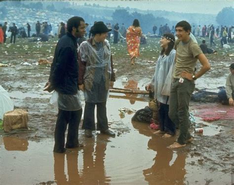 Stunning Photos Taken At Woodstock Woodstock Woodstock