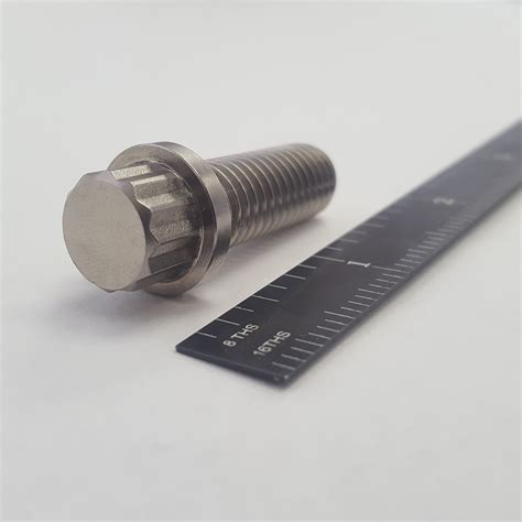 12 Point Screw Handw Manufacturing