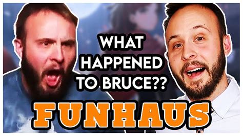 what happened to bruce greene after funhaus youtube