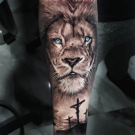 Update More Than 58 Lion Tattoo Ideas Best Incdgdbentre