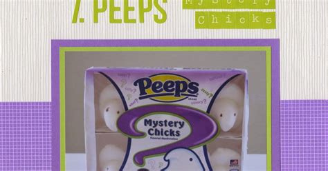 Cindy Derosier My Creative Life 43 New To Me 7 Peeps Mystery Chicks