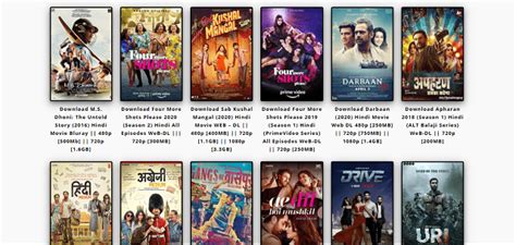 Mozilla firefox is a web browser similar to internet explorer or google chrome. Best Site To Download Bollywood Movies In HD 2021 - Fast Govt Job