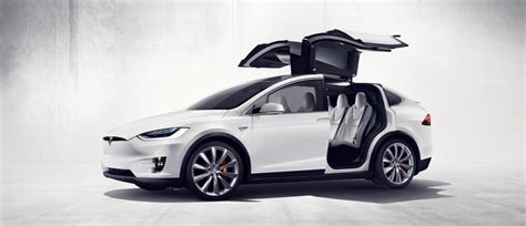 Oficial Tesla Anuncia Cifras Del Model X Definitivo Con 414 Km De