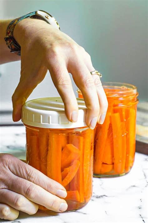 How To Keep Cut Carrots Fresh The Natural Nurturer