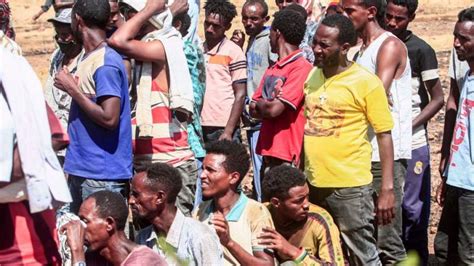 Almasirah Net Ye Full Scale Humanitarian Crisis Unfolding In Ethiopia