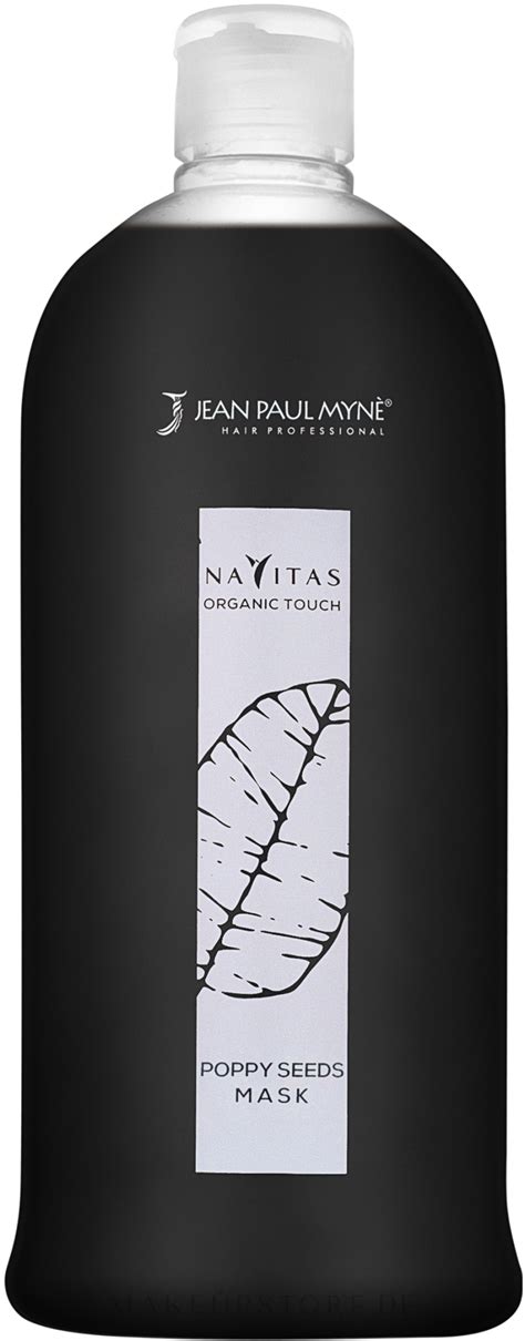 Jean Paul Myne Navitas Organic Touch Tonisierende Haarfärbemaske 1000 ml Makeupstore de