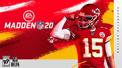 Madden Nfl 2020 Releases August 2 Patrick Mahomes To Be Cover Star