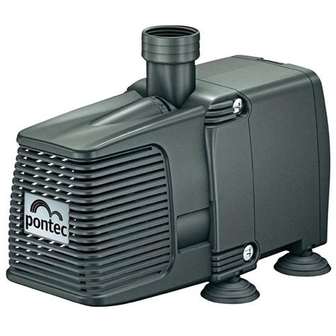 Pontec Pondocompact 3000 Water Feature Pump Pond From Pond Planet Ltd Uk