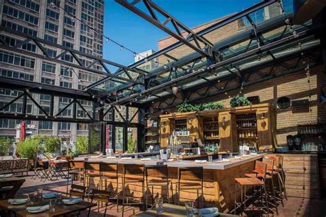 Best Rooftop Bars In Nyc Where Can You Drink Outside With A View