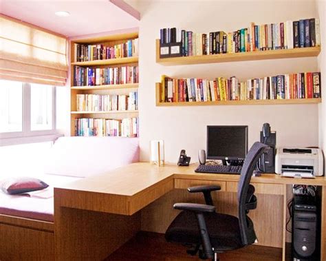 Add These Features To Make Your Small Home Office More