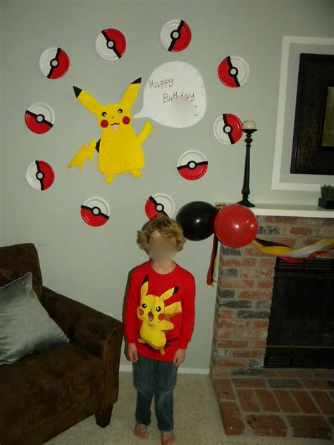Just A Frugal Mom Pokemon Birthday Party