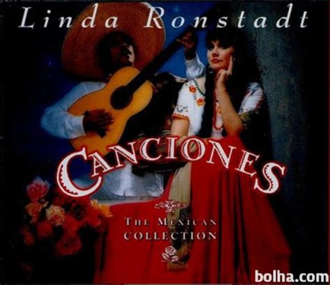Linda Ronstadt ‎ Canciones De Mi Padre 1987