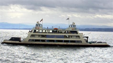 Schifffahrt Bodensee Fähre Transportiert 75 Millionen Fahrzeuge Welt
