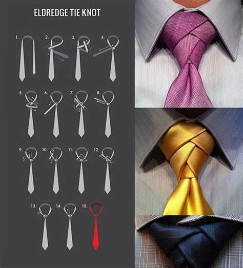 Here Ya Go Incase You Ever Need It Types Of Tie Knots Tie Knots