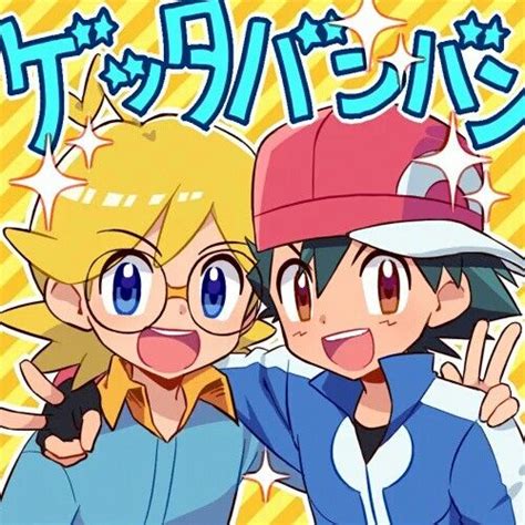 Diodeshipping ♡ I Give Good Credit To Whoever Made This Pokemon Pokemon Ash And Misty
