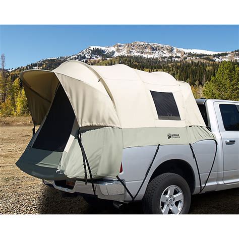 2021 camping canvas canopy for bakkies. Kodiak Canvas Canvas Truck Bed Tent Mid-Sized - Moosejaw