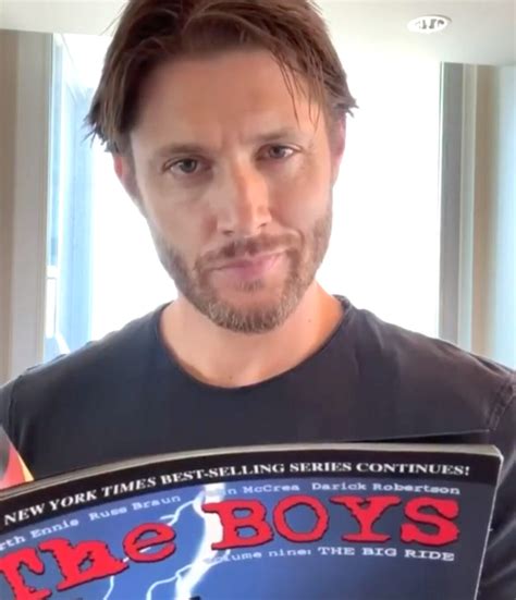 Jensen Ackles Joins The Boys As Soldier Boy Geeky Kool