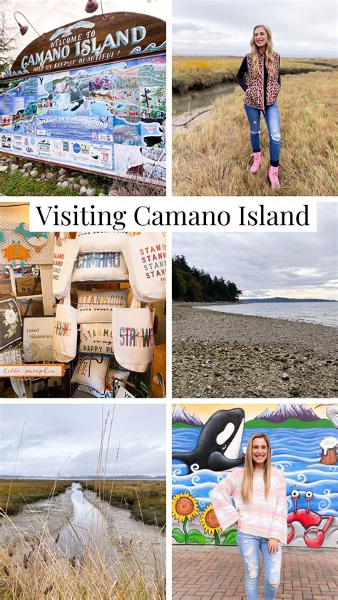 What to Do and See on Camano Island - Olivia Michelle | Camano island, Island, Island inn