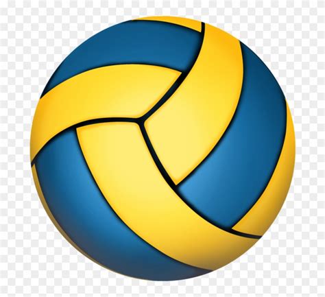 Volleyball Clip Art Volleyball Free Transparent Png Clipart Images