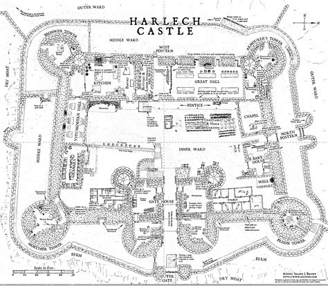 Medieval Castle Floor Plans Medieval Castle Floor Plans Castle