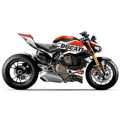 Ducati streetfighter adalah hasil dari fight formula: Motorradaufkleber / Bikedekore / Wheelskinzz - DUCATI ...