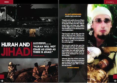 This Is Isis S Magazine Dabiq And It S Shockingly Legit