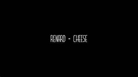 Renard Cheese哔哩哔哩bilibili