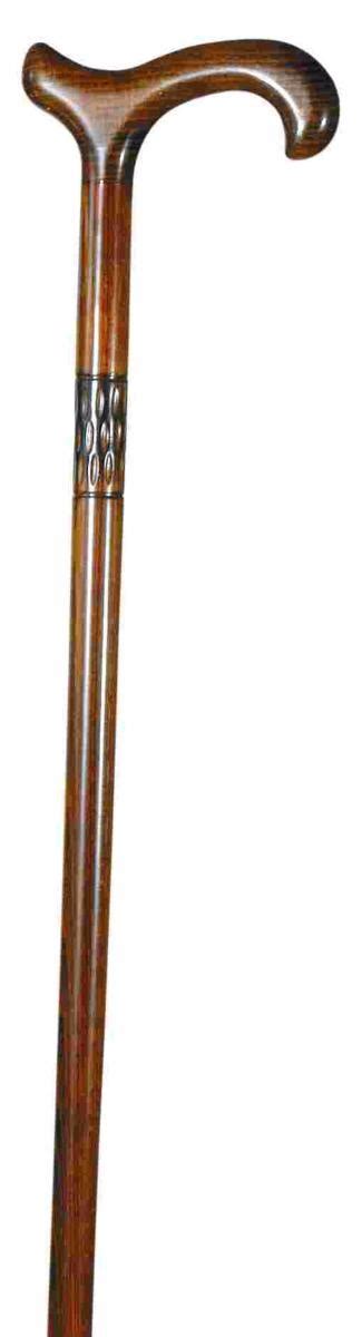 Classic Canes Walking Stick Everyday Wooden Derby