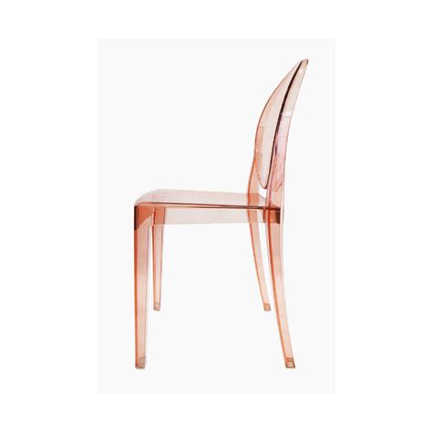 Despite its crystalline appearance, louis ghost is stable, durable and shock, scratch and weather resistant. Philippe Starck Louis XVI Ghost Side Chair without Arms ...