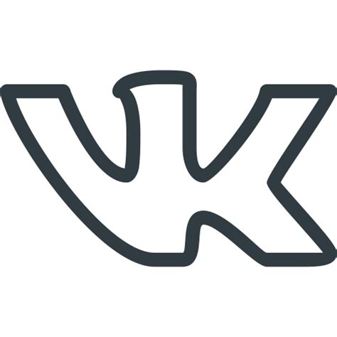 Vk Logo 10 Free Cliparts Download Images On Clipground 2023