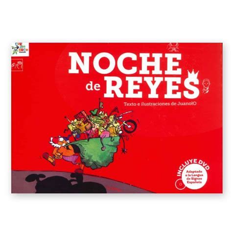 Noche De Reyes Nº 15 Cuento En Lengua De Signos Española