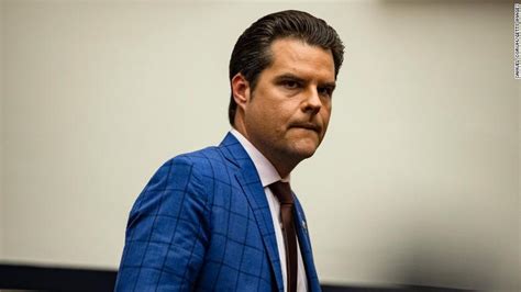 Born may 7, 1982) is an american politician and lawyer serving as the u.s. 'He's not a team player': Republicans steer clear of Gaetz ...