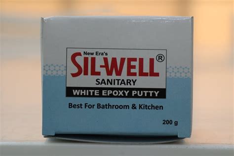 Sil Well White Epoxy Putty At Rs 70piece Epoxy Putty In Jalgaon