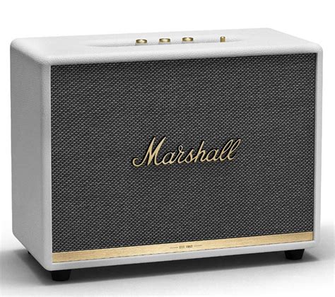 The 8 Best Marshall Speakers For 2023 Bass Head Speakers