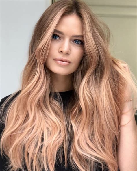 15 Fantastic Shades Of Strawberry Blonde Hair Your Classy Look