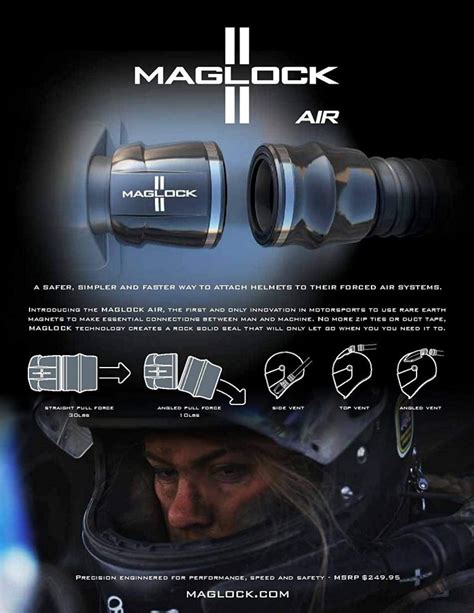 Maglock Air Kit Mikes Shock Shop