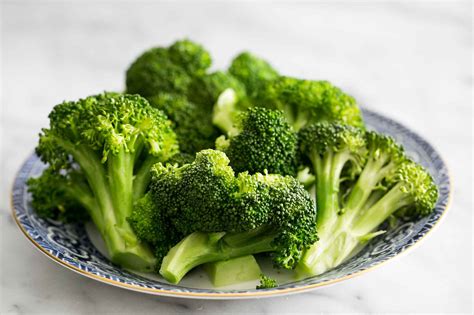 Steamed Broccoli Celiac Disease Foundation