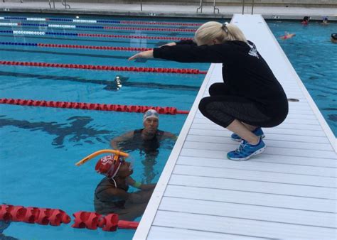 Masters Swimming Expectation Versus Reality