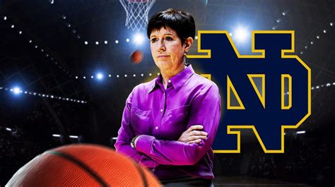 Notre Dame Set To Immortalize Legendary Basketball Coach Muffet McGraw