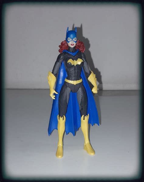 Dc 6 Inches New 52 Batgirl Action Figure Hobbies And Toys Toys And Games