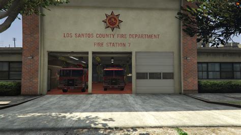 Map Fix Improved Fire Stations Releases Cfxre Community