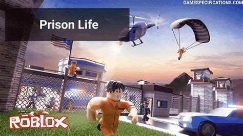 Roblox Prison Life A Complete Guide To Escape Prison 2024 Game