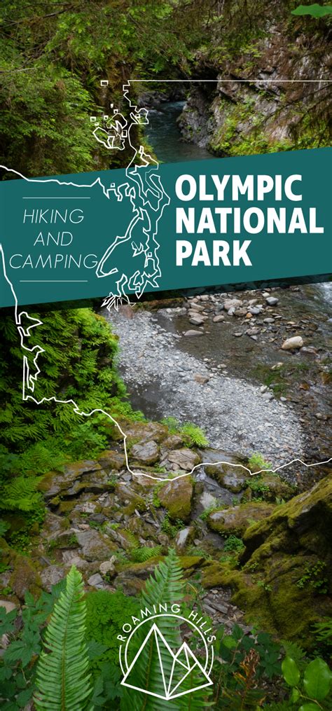 Campgrounds in olympic national park. Hiking & Camping in Olympic National Park - Roaming Hills
