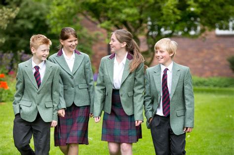 Photo Of Oswestry School Students Uniform 300x200 Private School