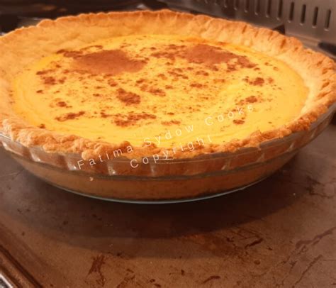 But my son would always make sure that we leave a plateful of cookies and a glass of milk for santa before we go to sleep. 3 Egg Milk Tart - Fatima Sydow in 2020 | Milk tart, Tart recipes, Tart