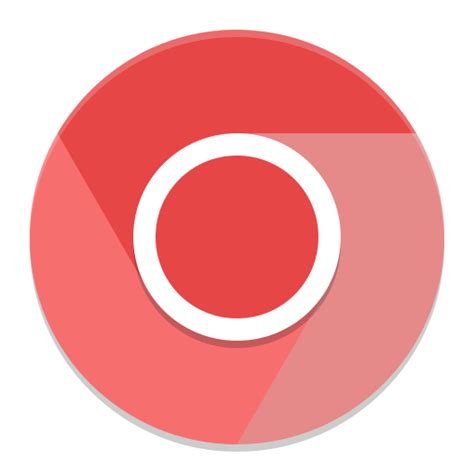 It's used during installation and by the chrome web store. Google chrome unstable Icon | Papirus Apps Iconset ...