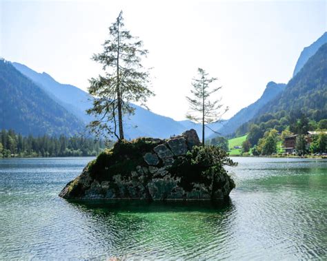 Lake Königssee And Berchtesgaden National Park Big World Short Stories