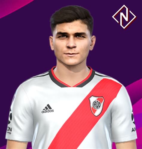 O simplemente julión álvarez, es un cantante y. PES 2019 Faces Julian Alvarez by Nahue ~ SoccerFandom.com ...