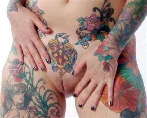 Sexy Vagina Tattoo Tumblr