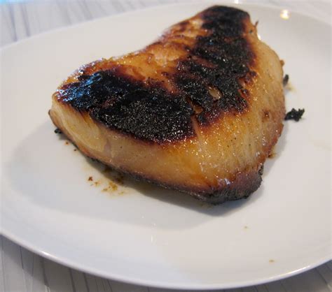 Black Cod With Miso Gows Takeout